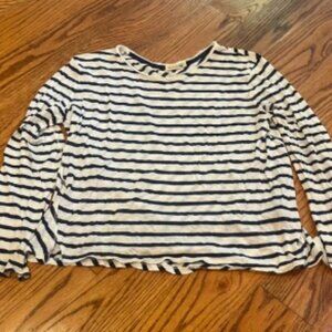Rag & Bone Woman’s Stripe Long Sleeve Size XXS
